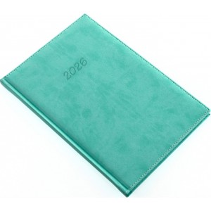 Heti agenda REALSYSTEM B5  2026  BOLERO türkiz