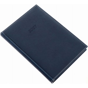 Napi agenda REALSYSTEM A5  2027  BOLERO k&eacute;k