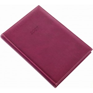 Napi agenda REALSYSTEM A5  2027  BOLERO padlizs&aacute;n