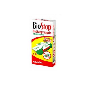 Csótánycsapda BIOSTOP 4db-os