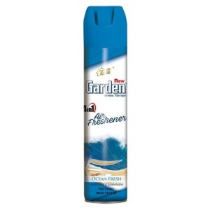 Légfrissítő GARDEN óceán  300ml