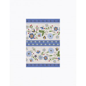 Gumis mappa POLMAK A4 folklór minta 10dbcsg  TA4_OG_730