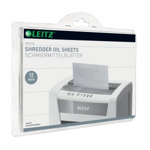 Olajozólap LEITZ IQ  12dbcsom  80070000