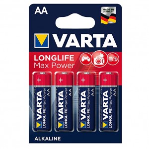 Elem VARTA Longlife Max Power AA LR64dbblis