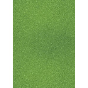 Karton HEYDA A4 200g csillámos zöld 2118930420