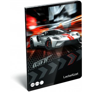 Leckefüzet LIZZY A5 FORD GT Silver 21878611