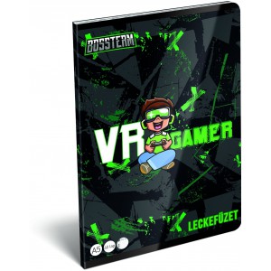 Leckefüzet LIZZY A5 Bossteam VR Gamer 20230