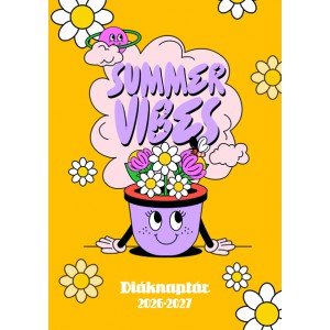 Di&aacute;knapt&aacute;r TOPTIMER B6 202627 Summer