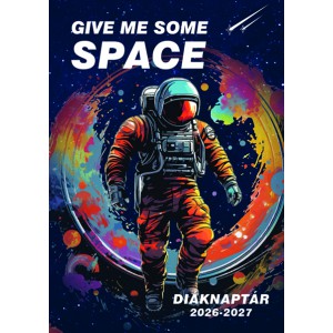 Di&aacute;knapt&aacute;r TOPTIMER B6 202627 Űrhaj&oacute;s