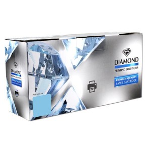 Toner HP CF217 fekete Diamond utángyártott