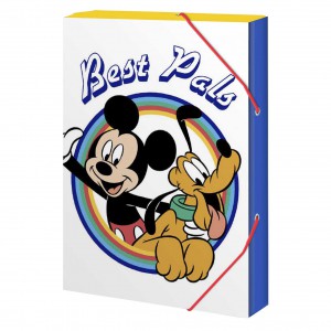 Füzetbox  ARGUS A4 Micky Mouse 1230-0301