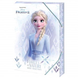 Füzetbox  ARGUS A4 Frozen II 1230-0299