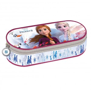 Tolltartó ARGUS dupla zippes Frozen II új 1847-0299
