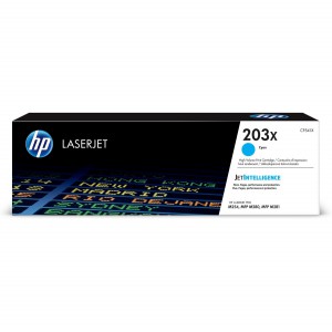 Toner HP CF541X kék eredeti