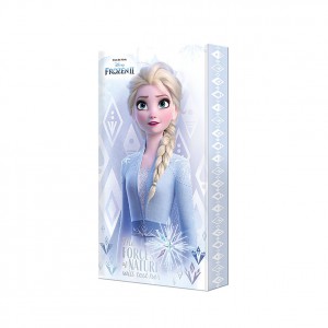 Jegyzetfüzet ARGUS 3 részes mágnessel záródó Frozen II 1450-0299