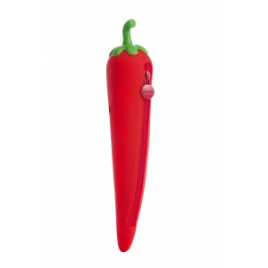 Tolltartó NEBULO bedobós szilikon Chili paprika  TT-SZ-202