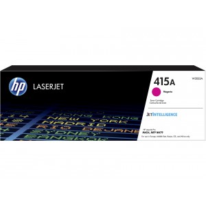 Toner HP W2033A 2,1K No.415A bíbor eredeti