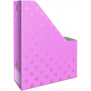 Irattartó papucs LIZZY Cornell Pink Bee 20152