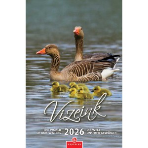 Falinaptár CSG 21 x 32 2026  VIZEINK  FN U12