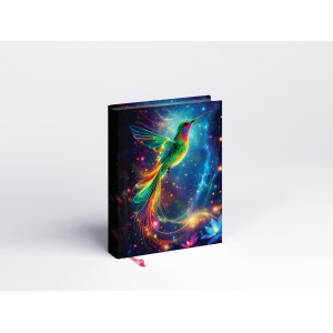 Napi agenda REALSYSTEM B6  2027  LIBROBELLO kolibri