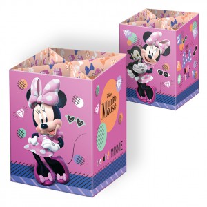 Írószertartó ARGUS osztott  Minnie Mouse 1924-0308