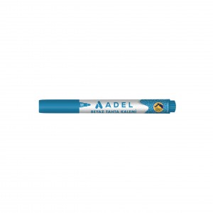 Táblafilc ADEL 2mm kerekített végű világos kék 2201000068
