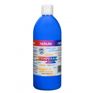 Tempera NEBULO világoskék 500ml   NTF-500-VKE