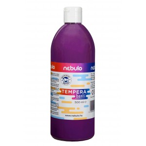 Tempera NEBULO lila 500ml   NTF-500-LI