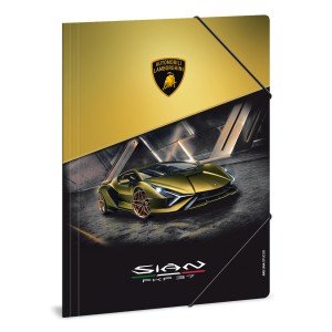 Gumis mappa ARS UNA A4 Lamborghini 5066 21