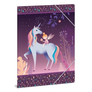 Gumis mappa ARS UNA A4 Magic Forest 5045 21