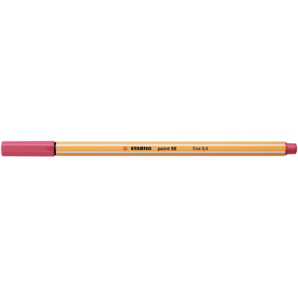 Stabilo 30 Point 88 Fineliner Markers Pens 0.4 mm 5x neon 8830-1