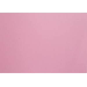 Moosgumi  Dekorgumi lap A4 2mm pasztell rózsaszín