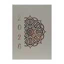 Heti agenda SZEKSZÁRD B/6 2026 LIV vegyes színekben