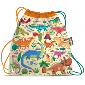 Tornazs&aacute;k ARGUS 37x44  Roaar! Dino 1830-0425