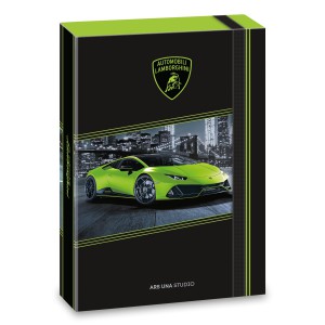 Füzetbox ARS UNA  A5 Lamborghini 5125 22