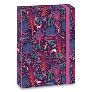 Füzetbox ARS UNA  A5 Charme 5145 22