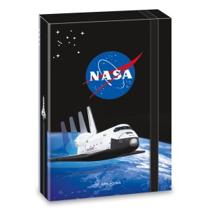 Füzetbox ARS UNA  A5 Nasa-1 5126 22