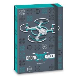 Füzetbox ARS UNA  A5 Drone Racer 5131 22