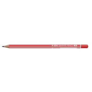 Grafit ceruza ICO SÜNI 2B