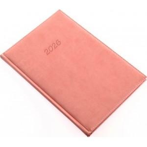 Heti agenda REALSYSTEM B5  2026  BOLERO púder