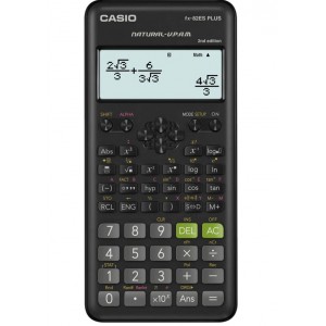 Sz&aacute;mol&oacute;g&eacute;p tudom&aacute;nyos CASIO FX-85ES Plus2E