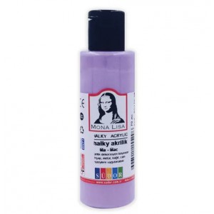 Akrilfesték MONA LISA lila 70ml