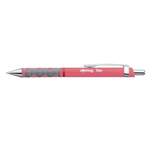 Golyóstoll ROTRING 0,8mm Tikky III tearózsa NRR2189091