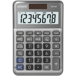 Számológép asztali CASIO MS-80F  8dig