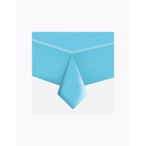 Ter&iacute;tő POLMAK 120x180cm pap&iacute;r let&ouml;r&ouml;lhető 036804 k&eacute;k alapon feh&eacute;r p&ouml;tty&ouml;s