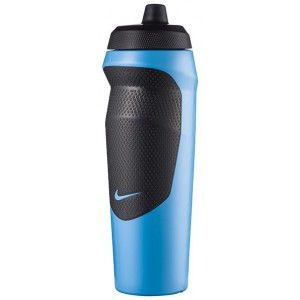 Kulacs NIKE műanyag 600ml csúszásgátlós világoskék