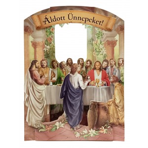 K&eacute;peslap 10 ARGUS h&uacute;sv&eacute;ti