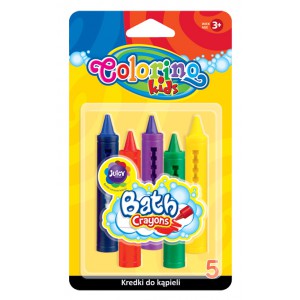 Fürdőkréta5klt COLORINO Kids  67300