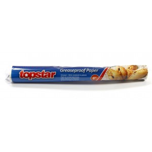 Zsírpapír TOPSTAR 8mx35cm
