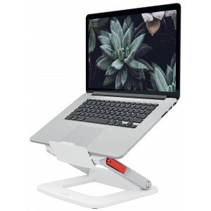 Laptop állvány LEITZ COSY Ergo állítható magasság és dőlésszög 64240001